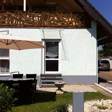 A & J Ferienwohnung Hirsch Rust Dış mekan fotoğraf