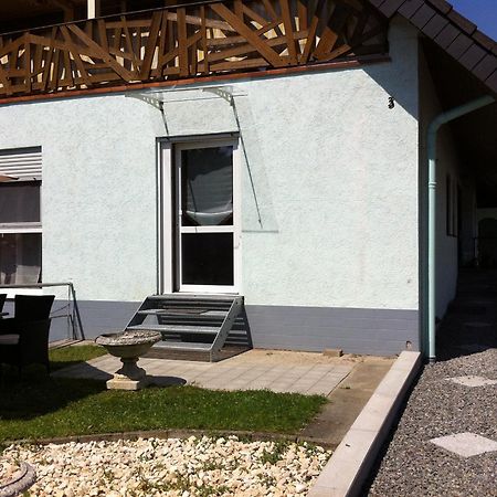 A & J Ferienwohnung Hirsch Rust Dış mekan fotoğraf