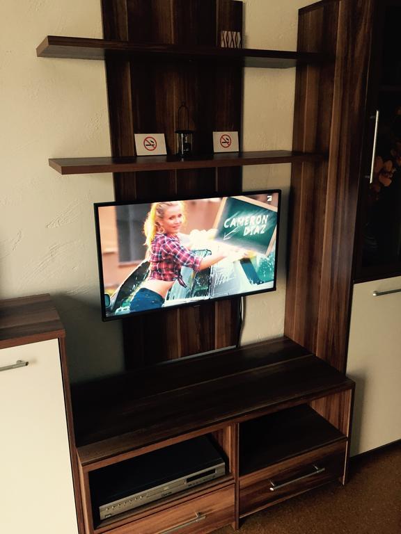 A & J Ferienwohnung Hirsch Rust Dış mekan fotoğraf