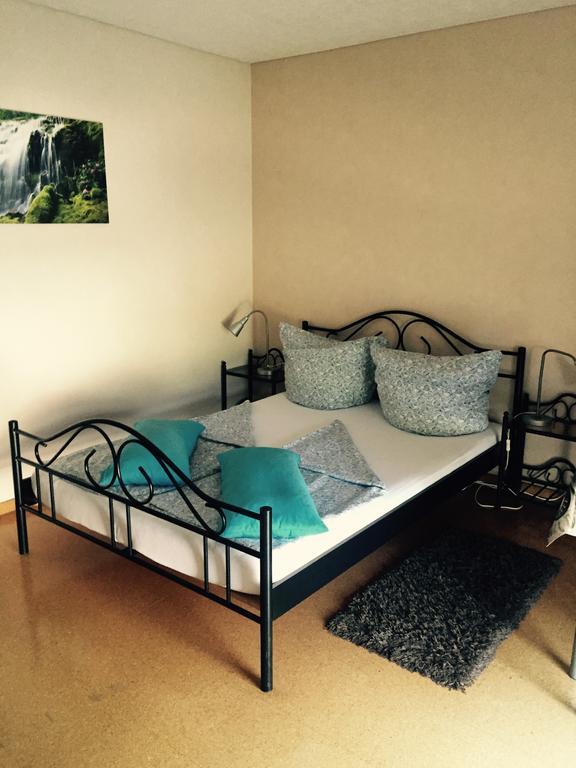 A & J Ferienwohnung Hirsch Rust Oda fotoğraf