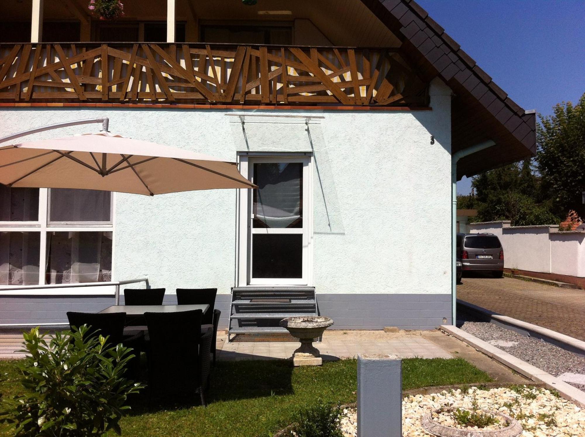 A & J Ferienwohnung Hirsch Rust Dış mekan fotoğraf