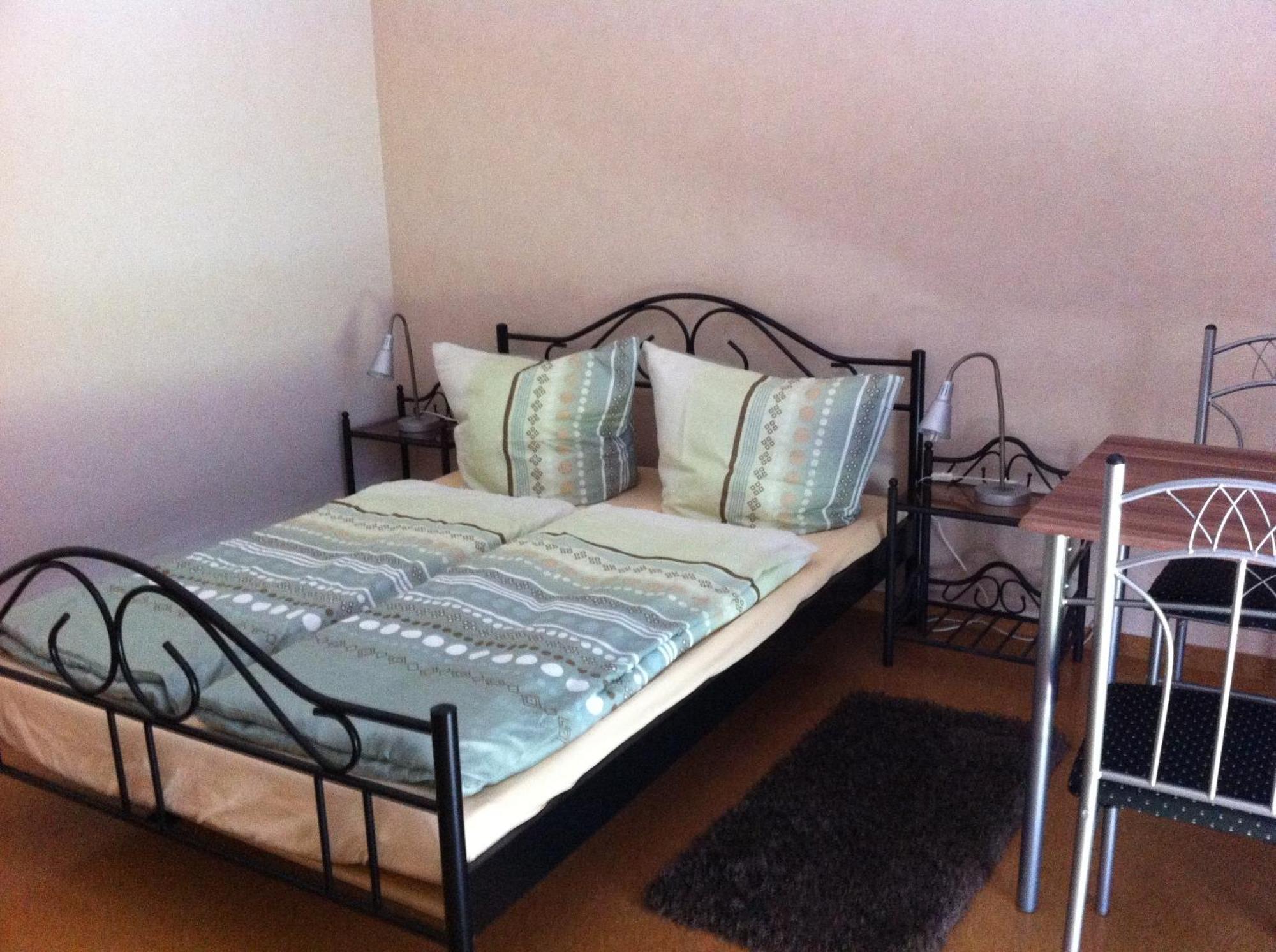 A & J Ferienwohnung Hirsch Rust Dış mekan fotoğraf
