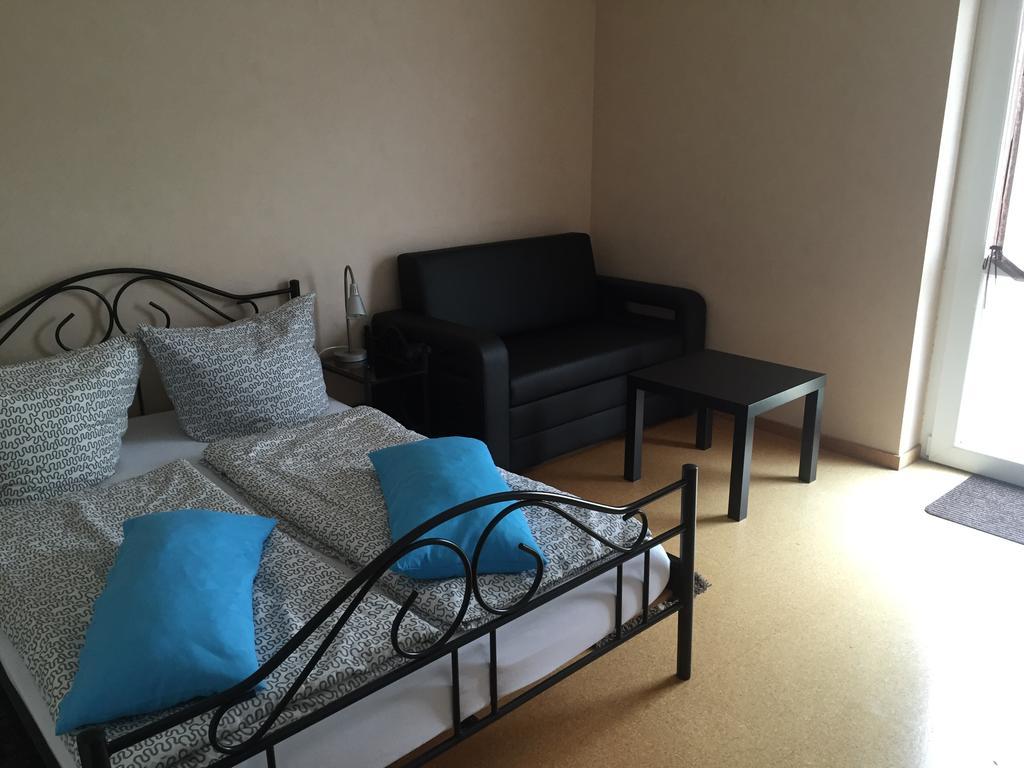 A & J Ferienwohnung Hirsch Rust Dış mekan fotoğraf