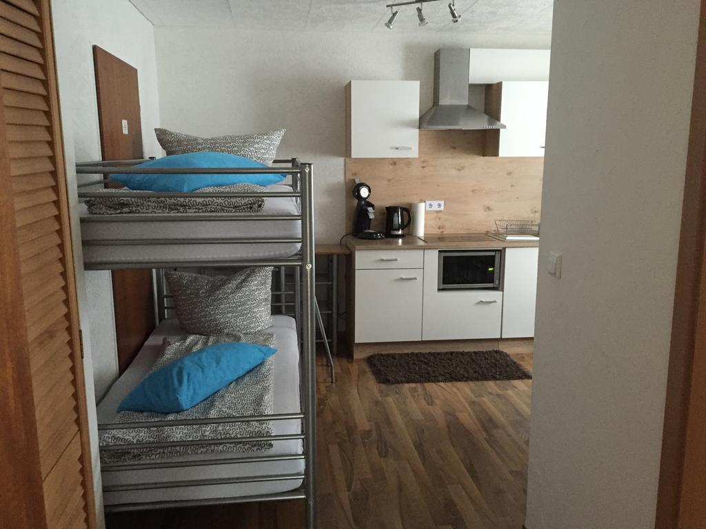 A & J Ferienwohnung Hirsch Rust Dış mekan fotoğraf