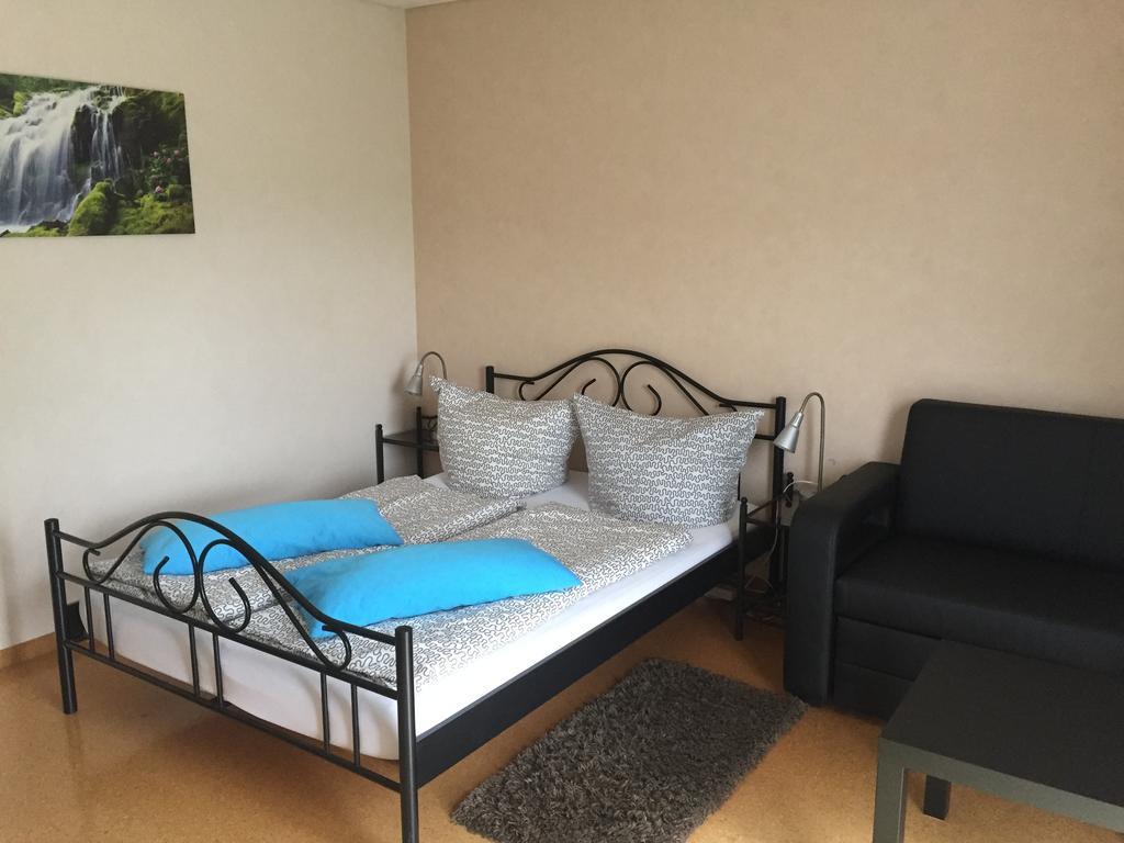 A & J Ferienwohnung Hirsch Rust Dış mekan fotoğraf