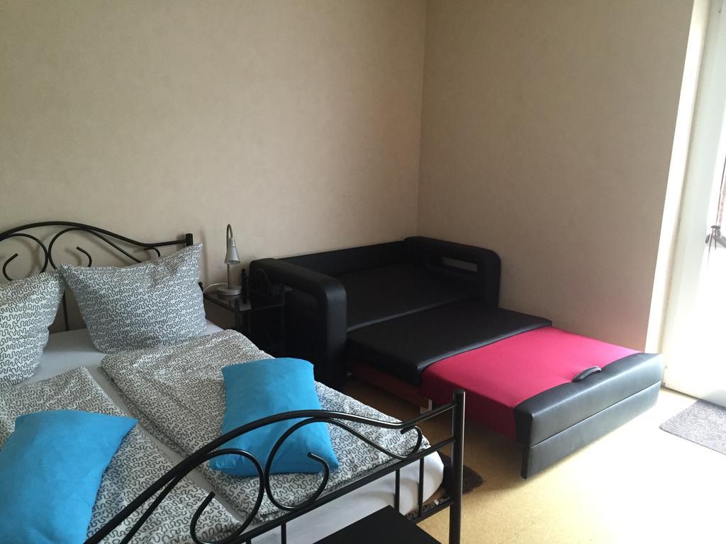 A & J Ferienwohnung Hirsch Rust Dış mekan fotoğraf