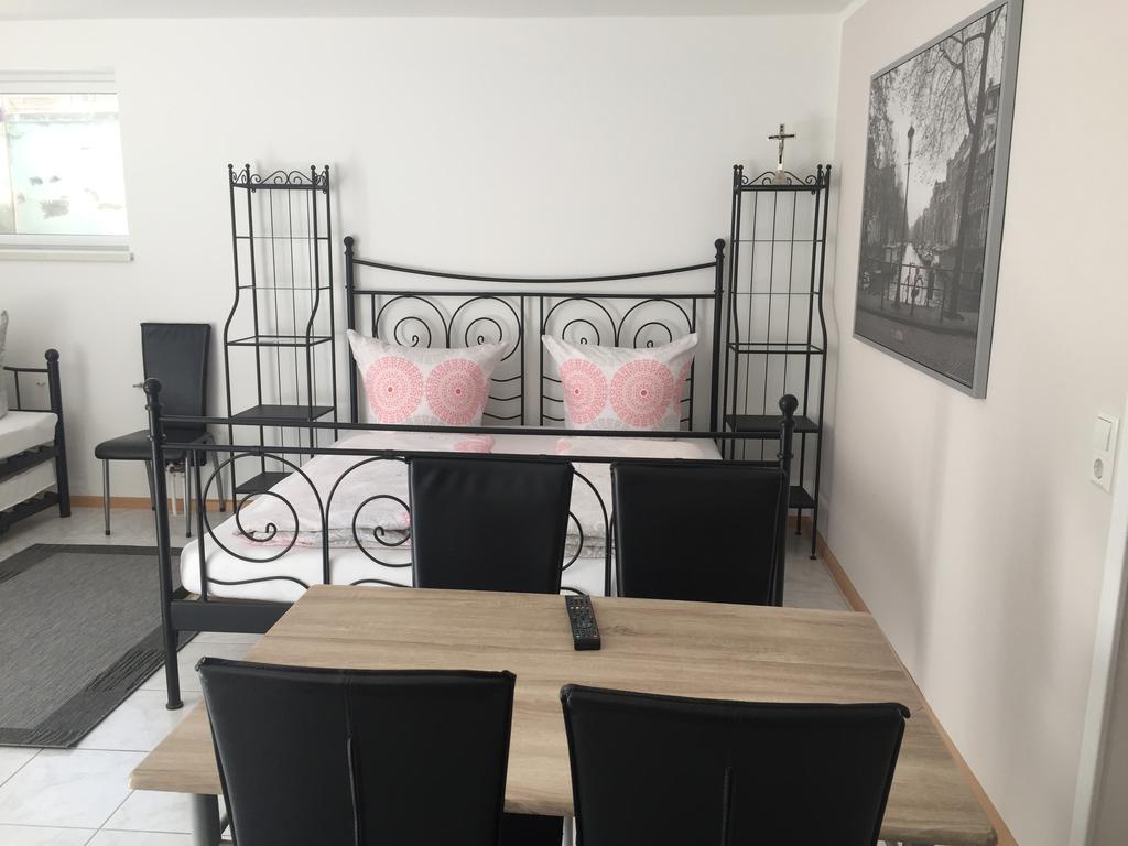 A & J Ferienwohnung Hirsch Rust Dış mekan fotoğraf