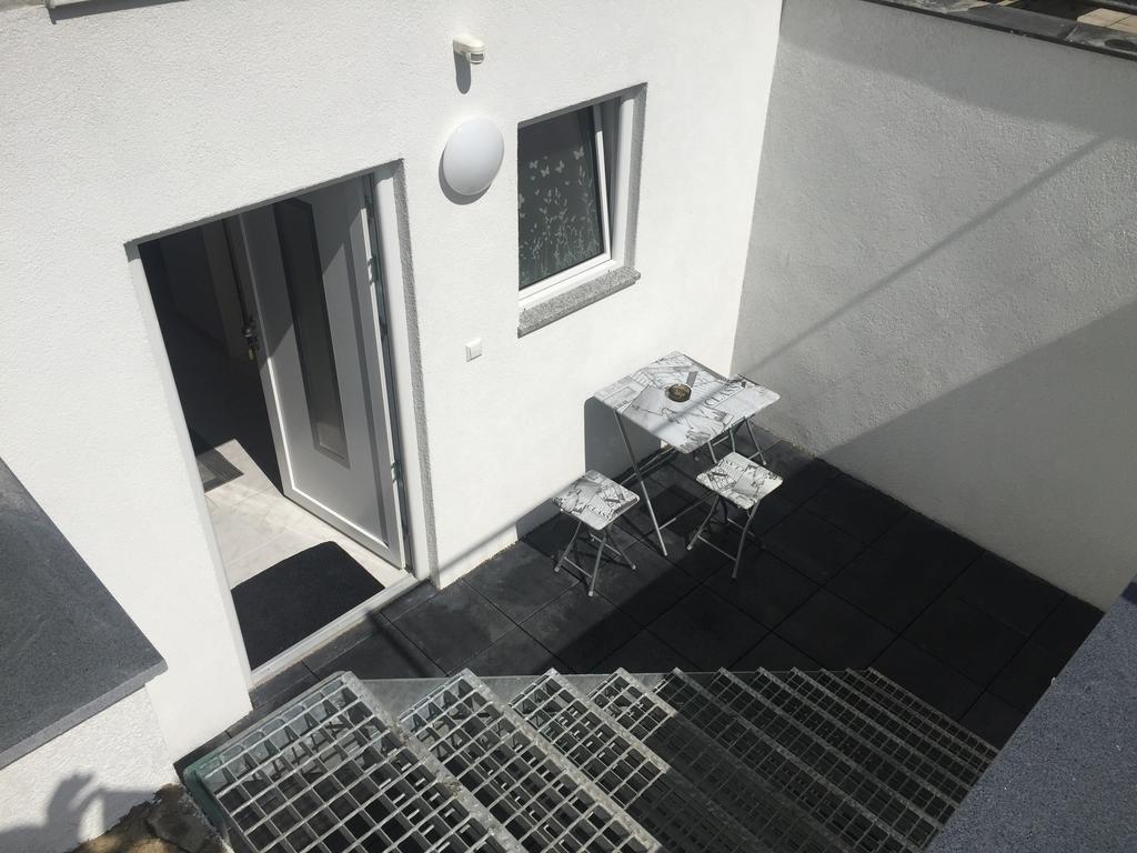 A & J Ferienwohnung Hirsch Rust Dış mekan fotoğraf