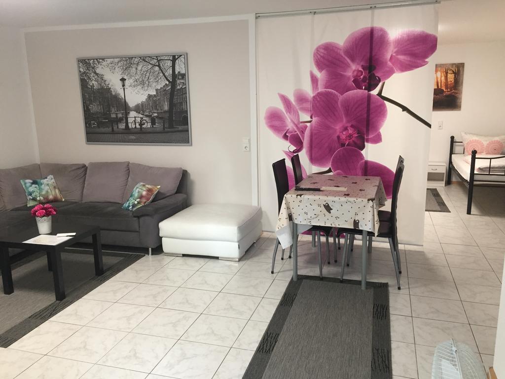 A & J Ferienwohnung Hirsch Rust Dış mekan fotoğraf