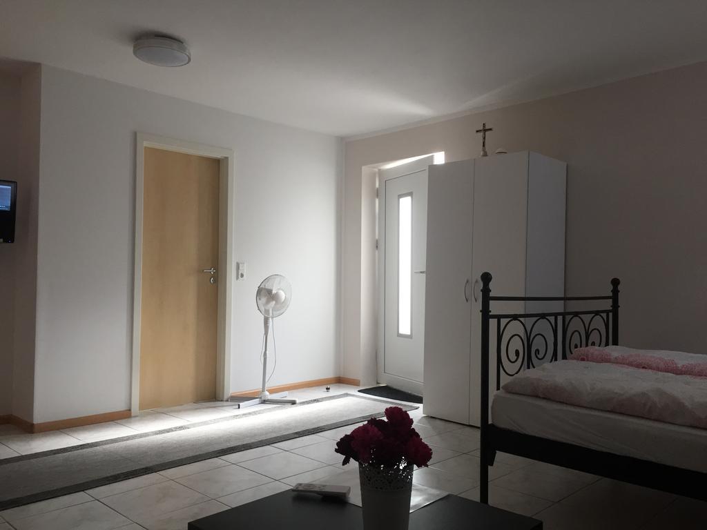 A & J Ferienwohnung Hirsch Rust Dış mekan fotoğraf