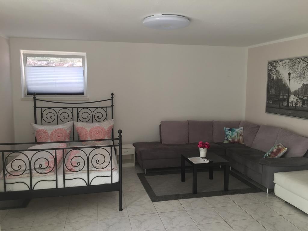 A & J Ferienwohnung Hirsch Rust Dış mekan fotoğraf