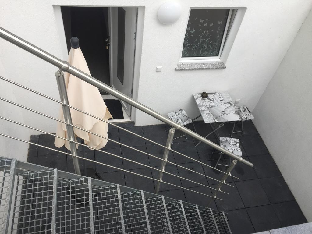 A & J Ferienwohnung Hirsch Rust Dış mekan fotoğraf