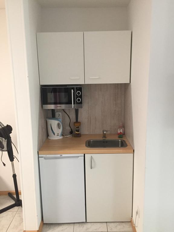 A & J Ferienwohnung Hirsch Rust Dış mekan fotoğraf